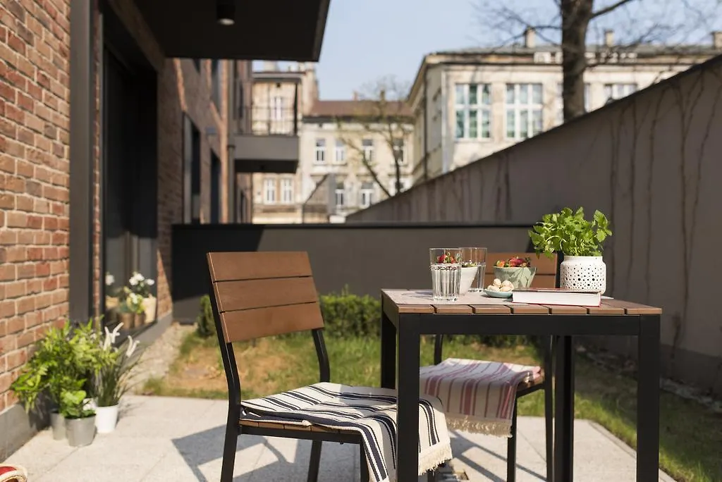 Apartment Apartamenty Tww Stary Browar Krakow