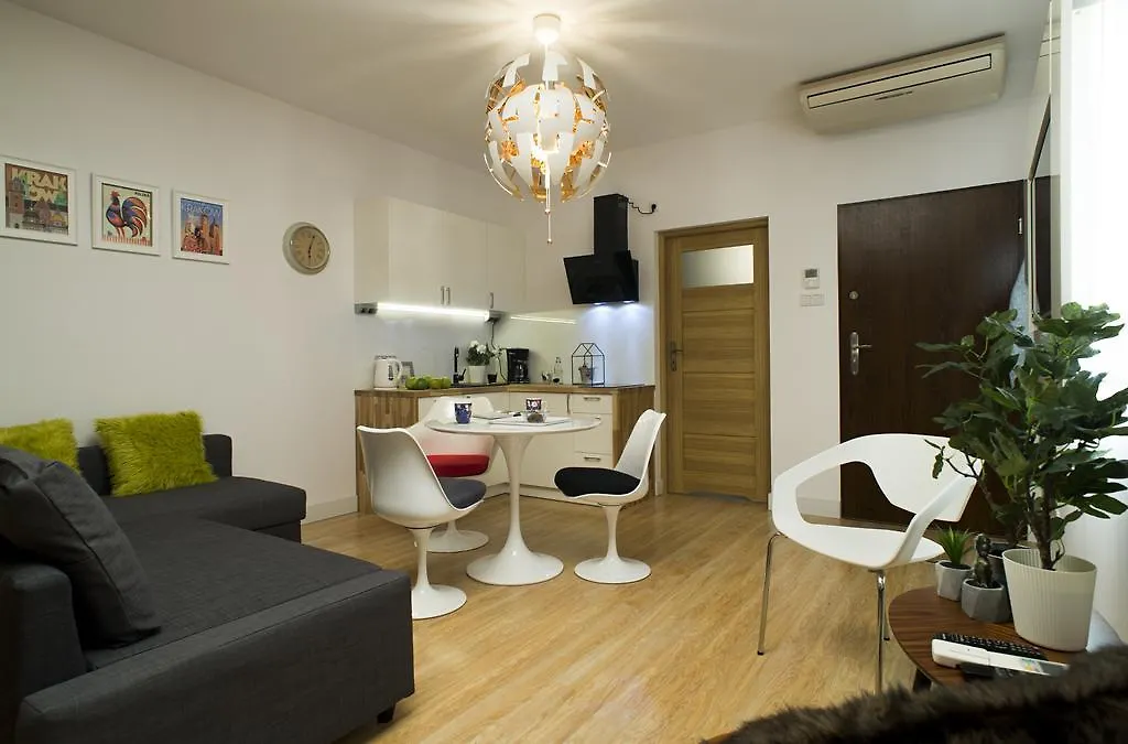 Apartamenty Tww Stary Browar Krakow