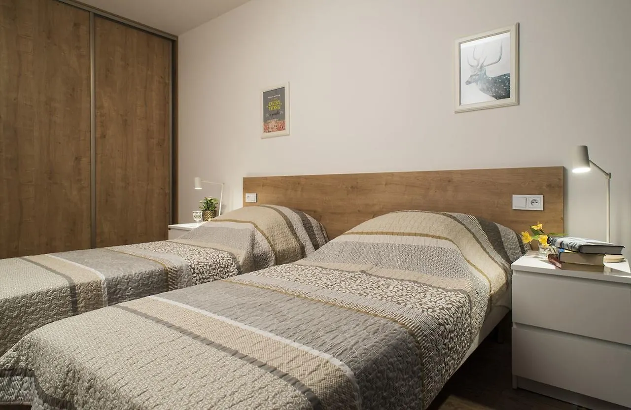 Apartamenty Tww Stary Browar Krakow