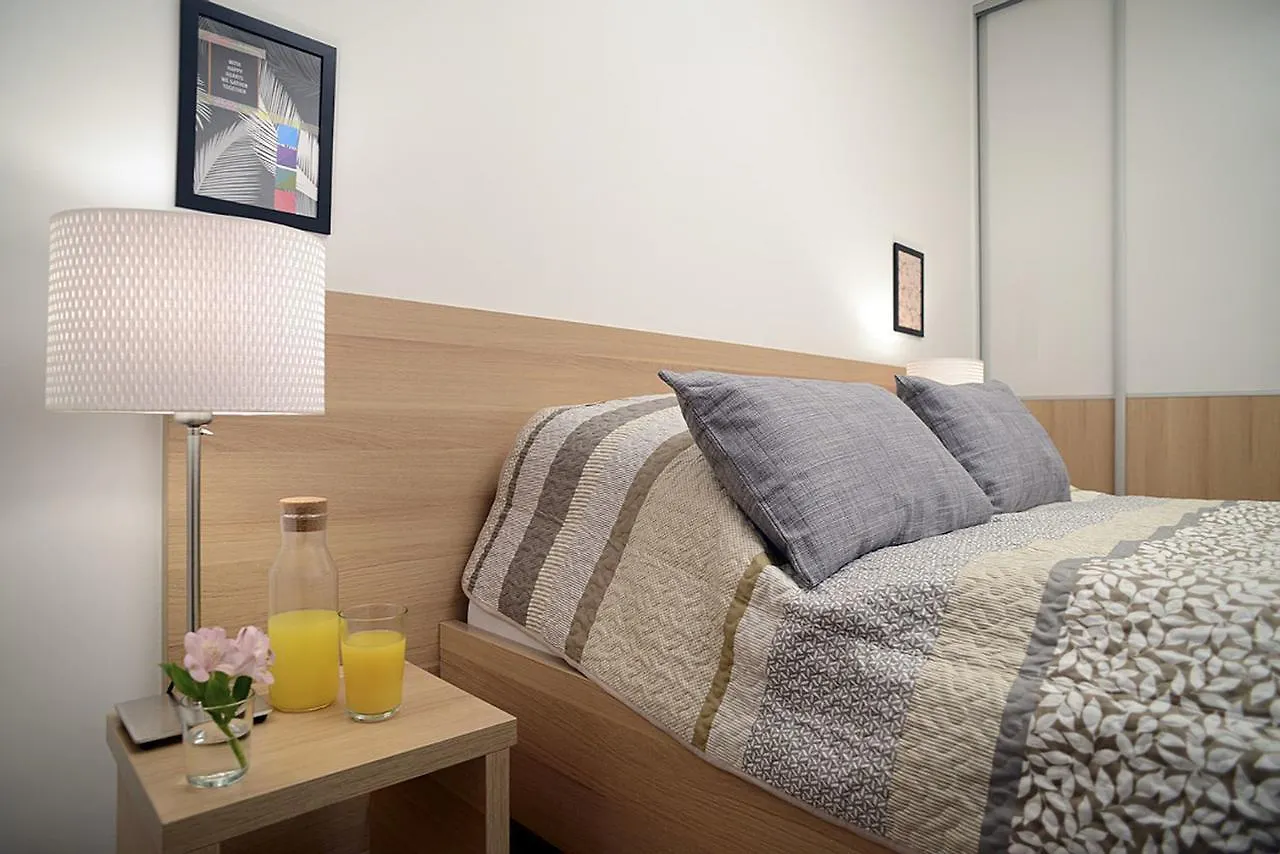 Apartamenty Tww Stary Browar Krakow 0*,